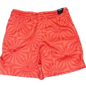 RSQ Coral Starburst Mesh Athletic Shorts, Summer Activewear, Youth Large, NWT